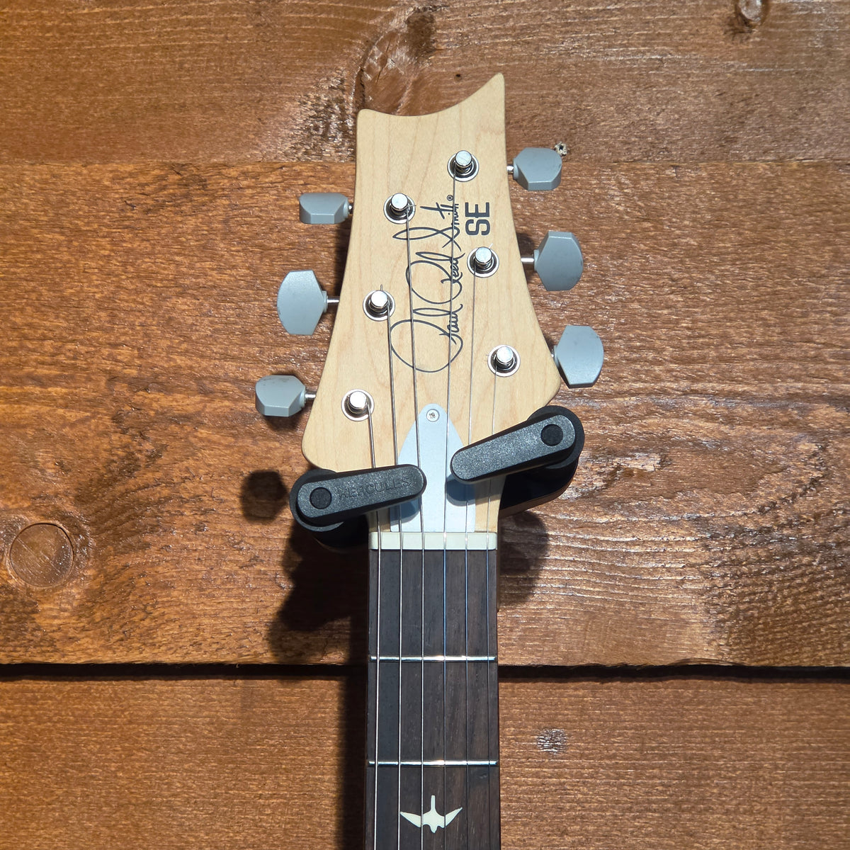 PRS SE Silver Sky Electric Guitar; Ever Green: Serial No: CTIE37385 | Second Hand