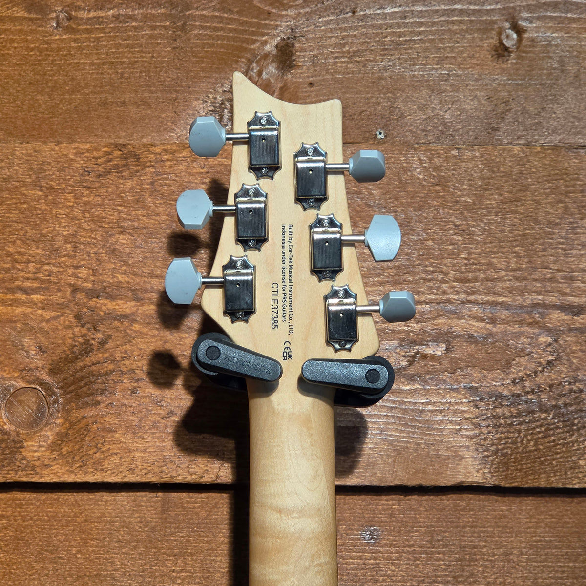 PRS SE Silver Sky Electric Guitar; Ever Green: Serial No: CTIE37385 | Second Hand