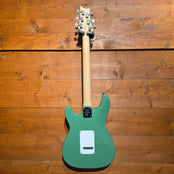 PRS SE Silver Sky Electric Guitar; Ever Green: Serial No: CTIE37385 | Second Hand