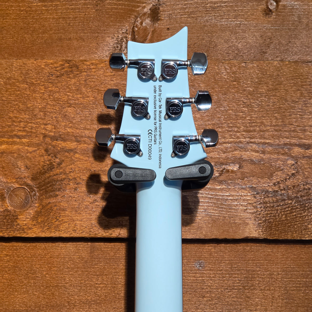 PRS SE Starla Electric Guitar; Powder Blue: Serial No: CTID00049 | Second Hand