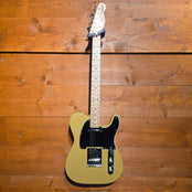Squier Affinity Telecaster; Butterscotch Blonde: Serial No: CYKC23006172 | Second Hand