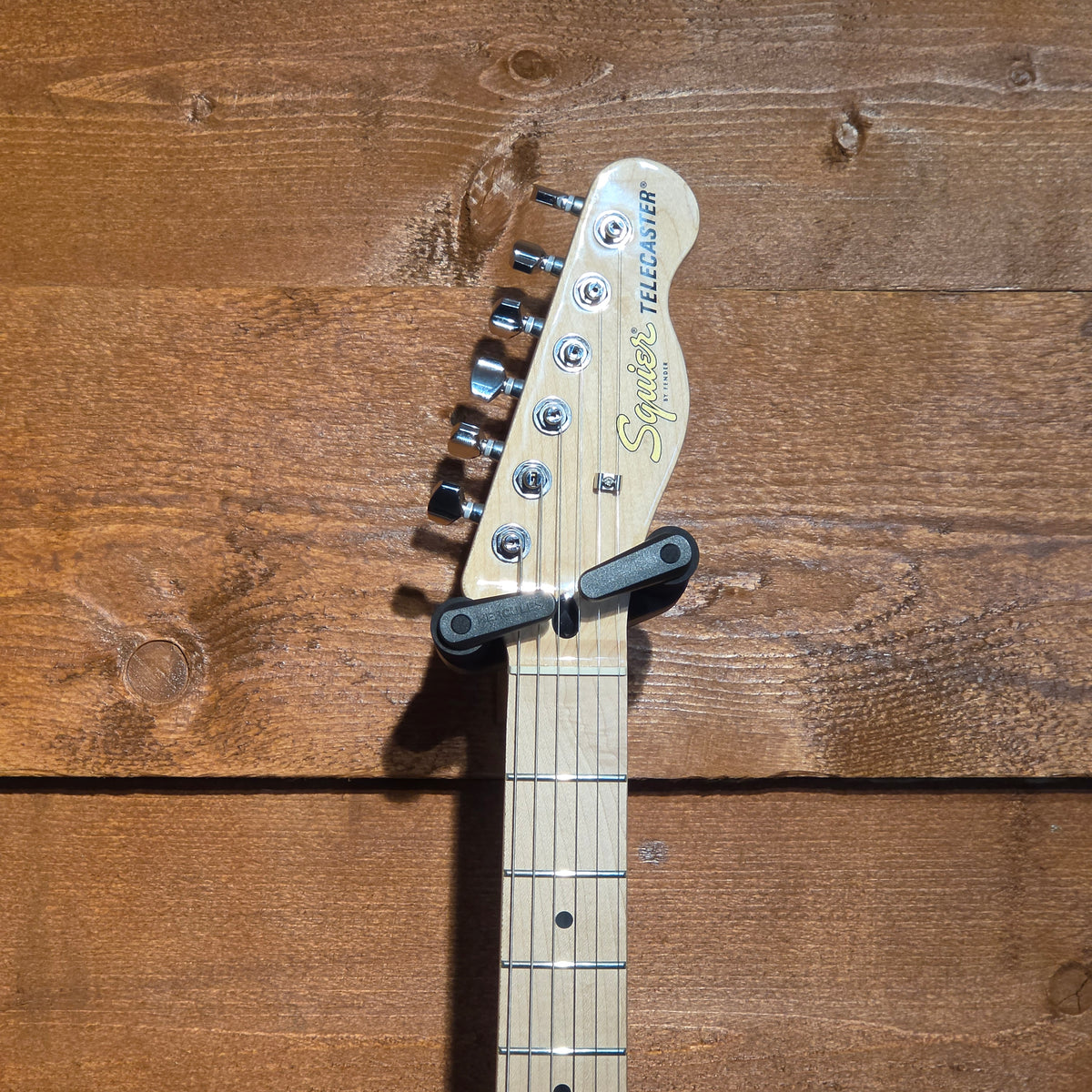 Squier Affinity Telecaster; Butterscotch Blonde: Serial No: CYKC23006172 | Second Hand