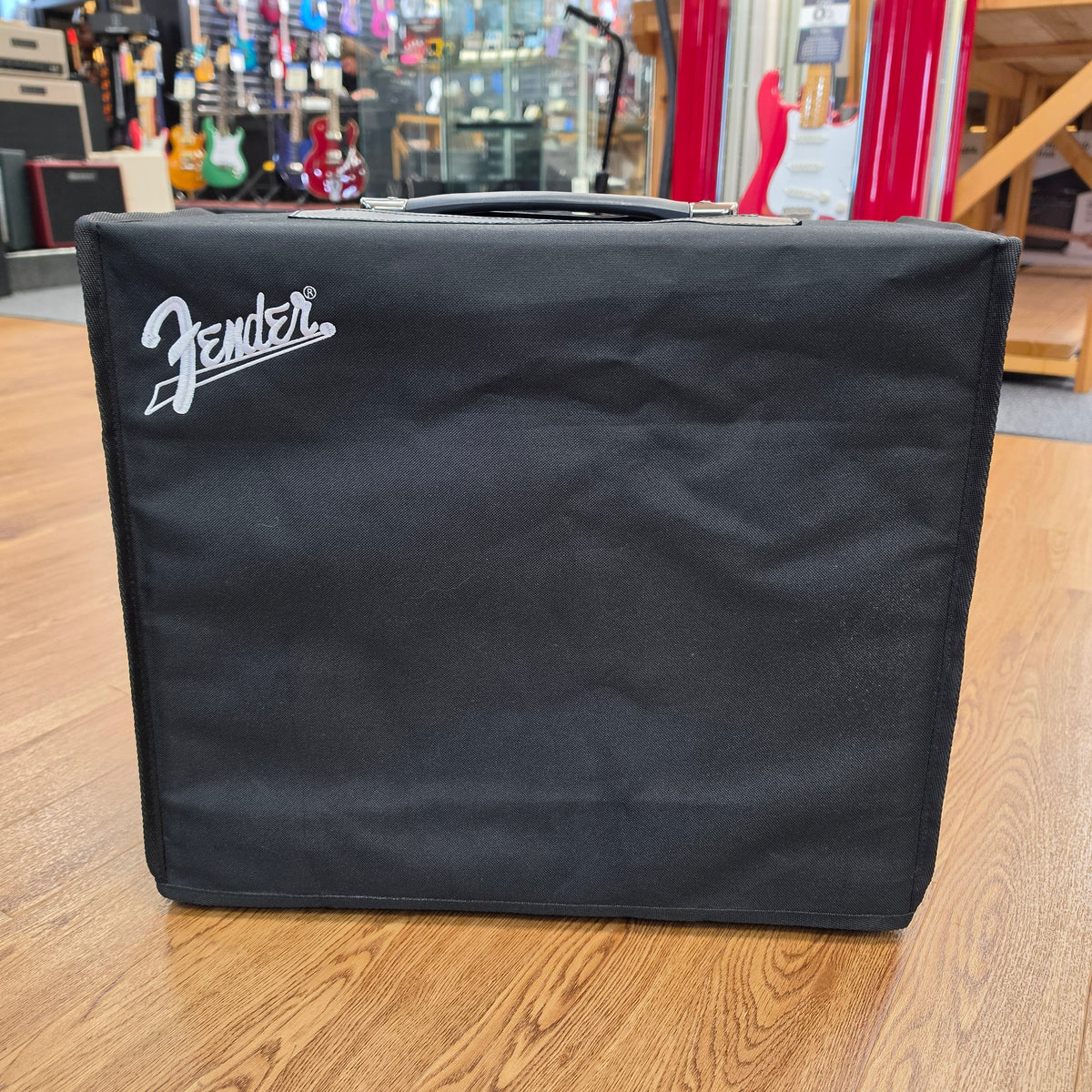 Fender Mustang GTX50 Guitar Amplifier With Cover | Second Hand
