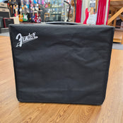 Fender Mustang GTX50 Guitar Amplifier With Cover | Second Hand