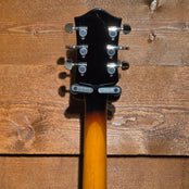 Gretsch G2420 Streamliner; Aged Brooklyn Burst: Serial No: IS210726609 | Second Hand