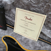 Fender American Professional II Telecaster; Butterscotch Blonde: Serial No: US210034822 | Second Hand