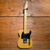 Fender American Professional II Telecaster; Butterscotch Blonde: Serial No: US210034822 | Second Hand