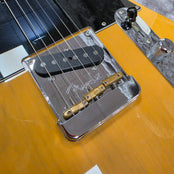 Fender American Professional II Telecaster; Butterscotch Blonde: Serial No: US210034822 | Second Hand