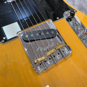 Fender American Professional II Telecaster; Butterscotch Blonde: Serial No: US210034822 | Second Hand