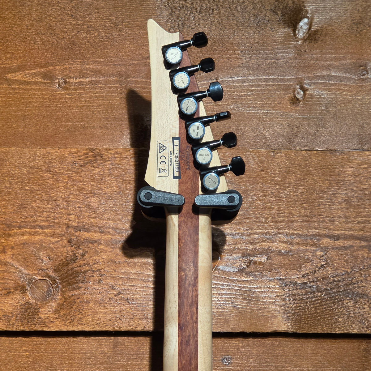 Ibanez RGIR30BFE Iron Label: Serial No: 1P-01 I170801199 | Second Hand