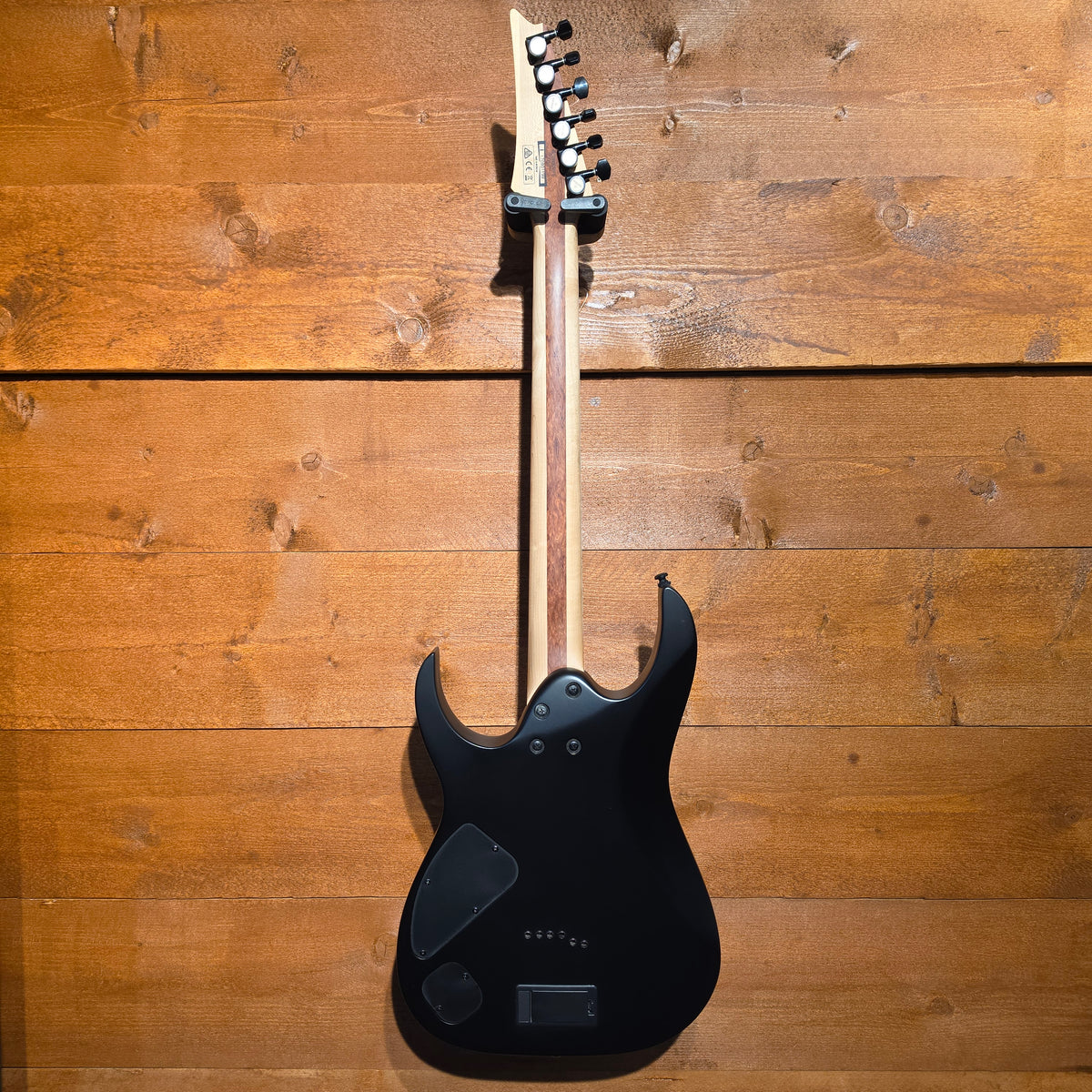 Ibanez RGIR30BFE Iron Label: Serial No: 1P-01 I170801199 | Second Hand