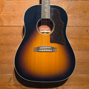 Epiphone Inspired by Gibson J-45; Aged Vintage Sunburst: Serial No: 20102304918 | Second Hand