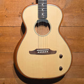Fender Highway Series Parlour; Natural: Serial No: MXA2305505 | Second Hand