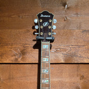 Ibanez AF105 Artcore Custom Electric Guitar; Natural: Serial No: S07111560 | Second Hand