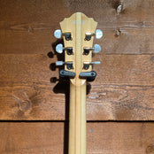 Ibanez AF105 Artcore Custom Electric Guitar; Natural: Serial No: S07111560 | Second Hand