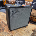 Fender Rumble 25 Bass Amp V3 | Second Hand