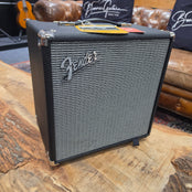 Fender Rumble 25 Bass Amp V3 | Second Hand