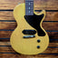 Gibson Les Paul Junior Electric Guitar; TV Yellow
