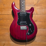 PRS S2 Satin Standard 22; Vintage Cherry: Serial No: 16 S2019674 | Second Hand