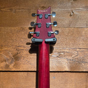 PRS S2 Satin Standard 22; Vintage Cherry: Serial No: 16 S2019674 | Second Hand