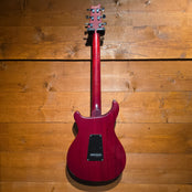 PRS S2 Satin Standard 22; Vintage Cherry: Serial No: 16 S2019674 | Second Hand