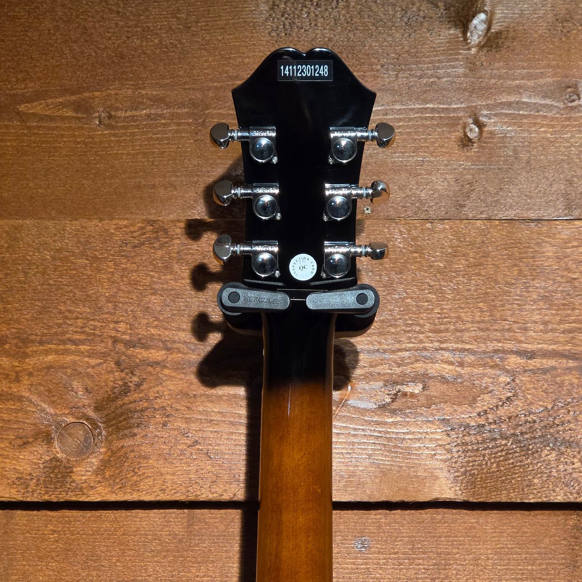 Epiphone EL-00 Pro Acoustic Guitar; Vintage Sunburst: Serial No: 14112301248 | Second Hand