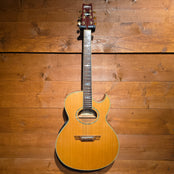 Washburn EA26 Festival Series Craig Chaquico: Serial No: S6100033 | Second Hand