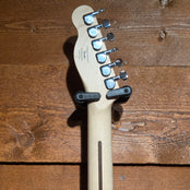 Squier Affinity Telecaster Thinline; 3-Colour Sunburst: Serial No: CYKF24014216 | Second Hand