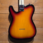 Squier Affinity Telecaster Thinline; 3-Colour Sunburst: Serial No: CYKF24014216 | Second Hand