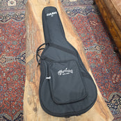 Martin DX Johnny Cash Black Acoustic Guitar: Serial No: 2911618 | Second Hand