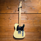 Squier 40th Anniversary Vintage Edition Telecaster; Satin Vintage Blonde: Serial No: ISSE22001284 | Second Hand