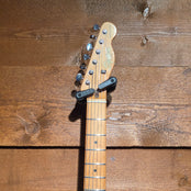 Squier 40th Anniversary Vintage Edition Telecaster; Satin Vintage Blonde: Serial No: ISSE22001284 | Second Hand