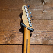 Squier 40th Anniversary Vintage Edition Telecaster; Satin Vintage Blonde: Serial No: ISSE22001284 | Second Hand