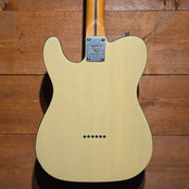 Squier 40th Anniversary Vintage Edition Telecaster; Satin Vintage Blonde: Serial No: ISSE22001284 | Second Hand