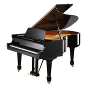 C. Bechstein Academy A208 Grand Piano in Polished Ebony