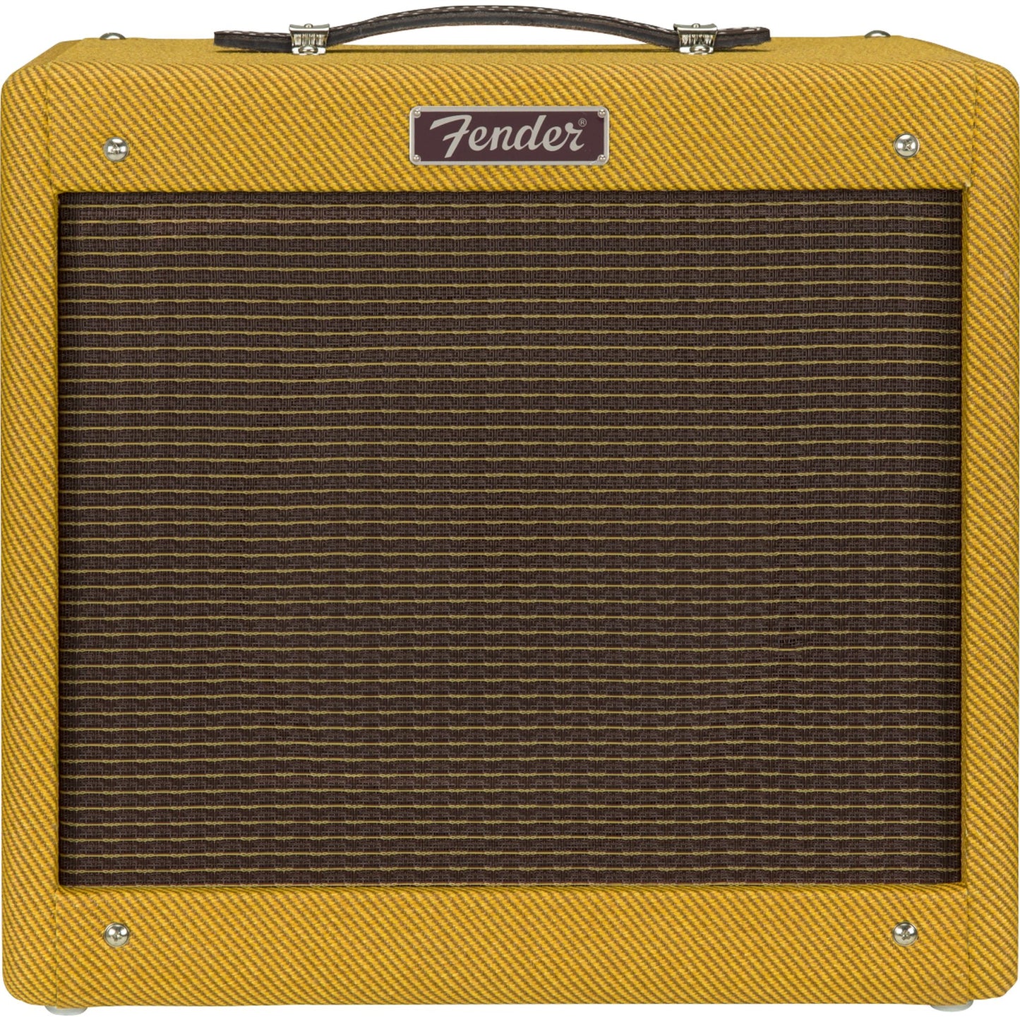 Fender Pro Junior IV Guitar Amplifier; Lacquered Tweed