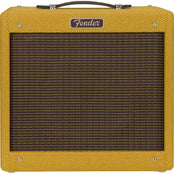 Fender Pro Junior IV Guitar Amplifier; Lacquered Tweed