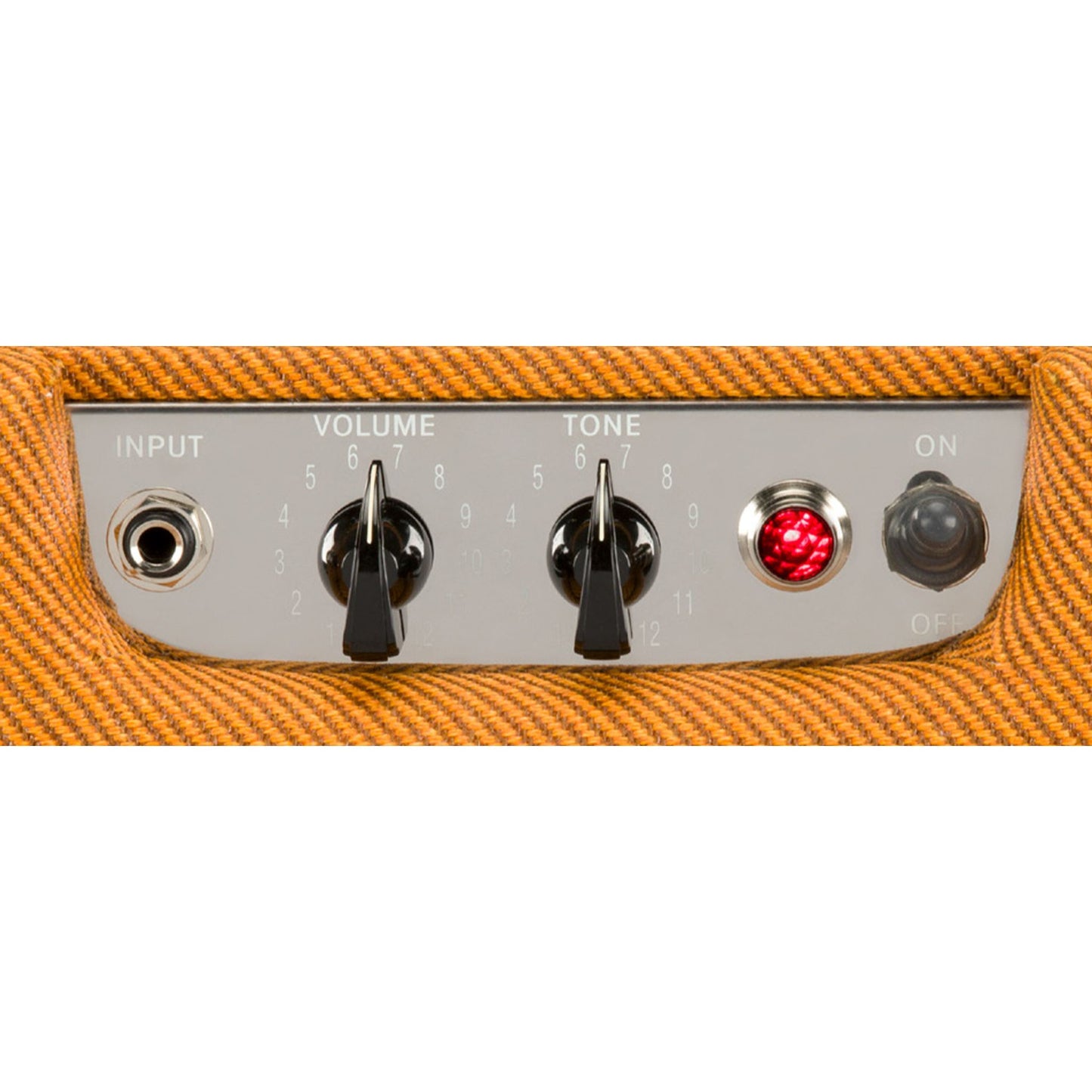 Fender Pro Junior IV Guitar Amplifier; Lacquered Tweed