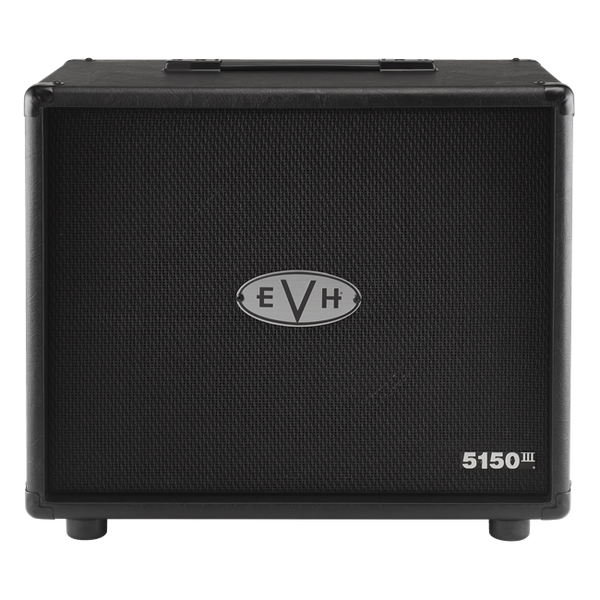 EVH 5150III 1x12 Cabinet; Black