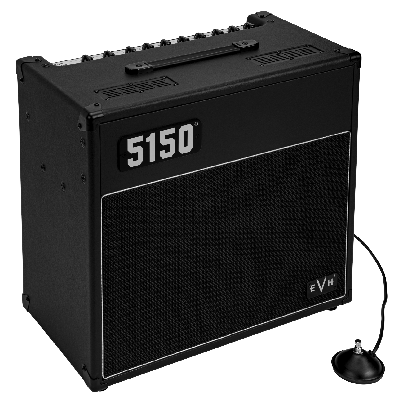 EVH 5150 Iconic Series 15W 1X10 Combo; Black
