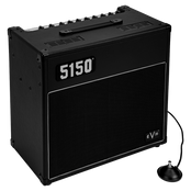 EVH 5150 Iconic Series 15W 1X10 Combo; Black