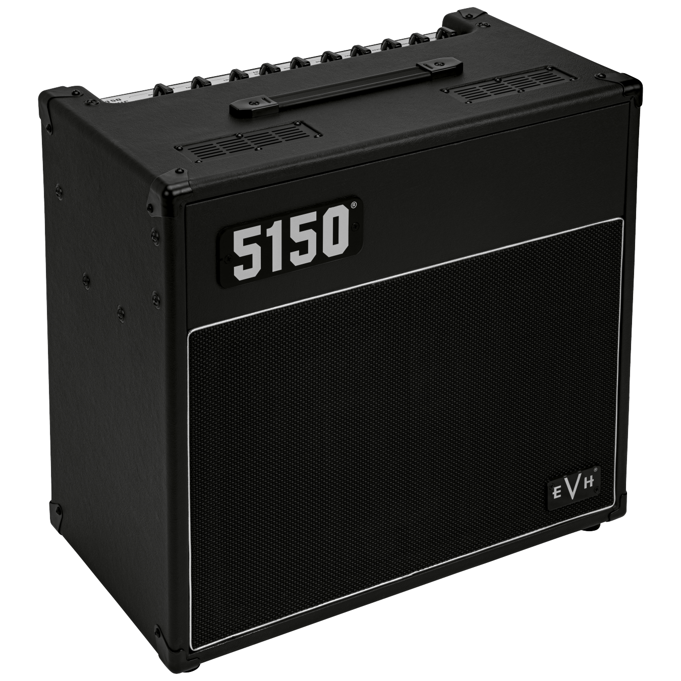 EVH 5150 Iconic Series 15W 1X10 Combo; Black