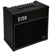 EVH 5150 Iconic Series 15W 1X10 Combo; Black