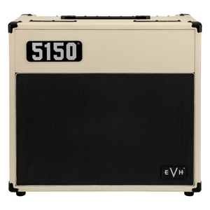 EVH 5150 Iconic Series 15W 1X10 Combo; Ivory
