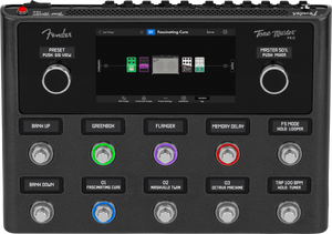 Fender Tone Master Pro Guitar Multi Effects Amp Modeller