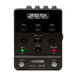 Line 6 HX ONE Singular Effect Pedal | With 2 FREE Pedal Toppers
