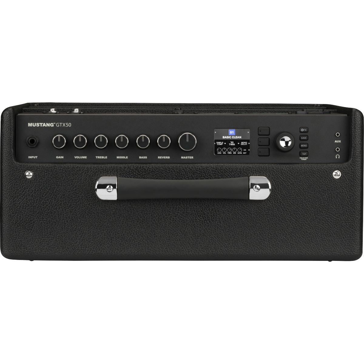 Fender Mustang GTX50 Guitar Modelling Amplifier