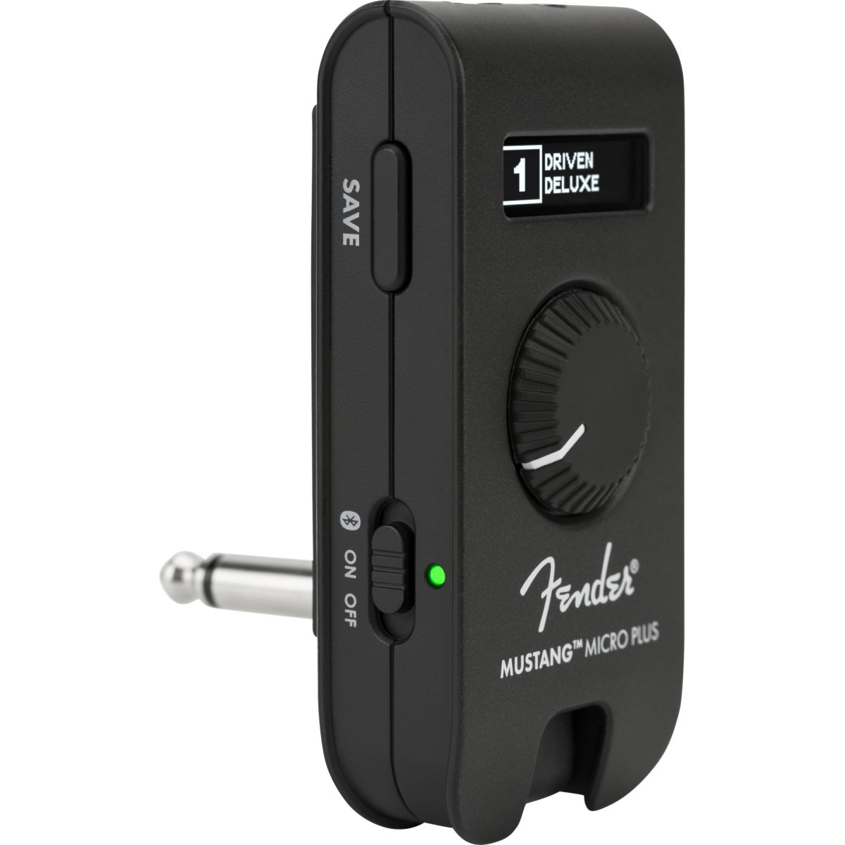 Fender Mustang Micro Plus | Bonners Music