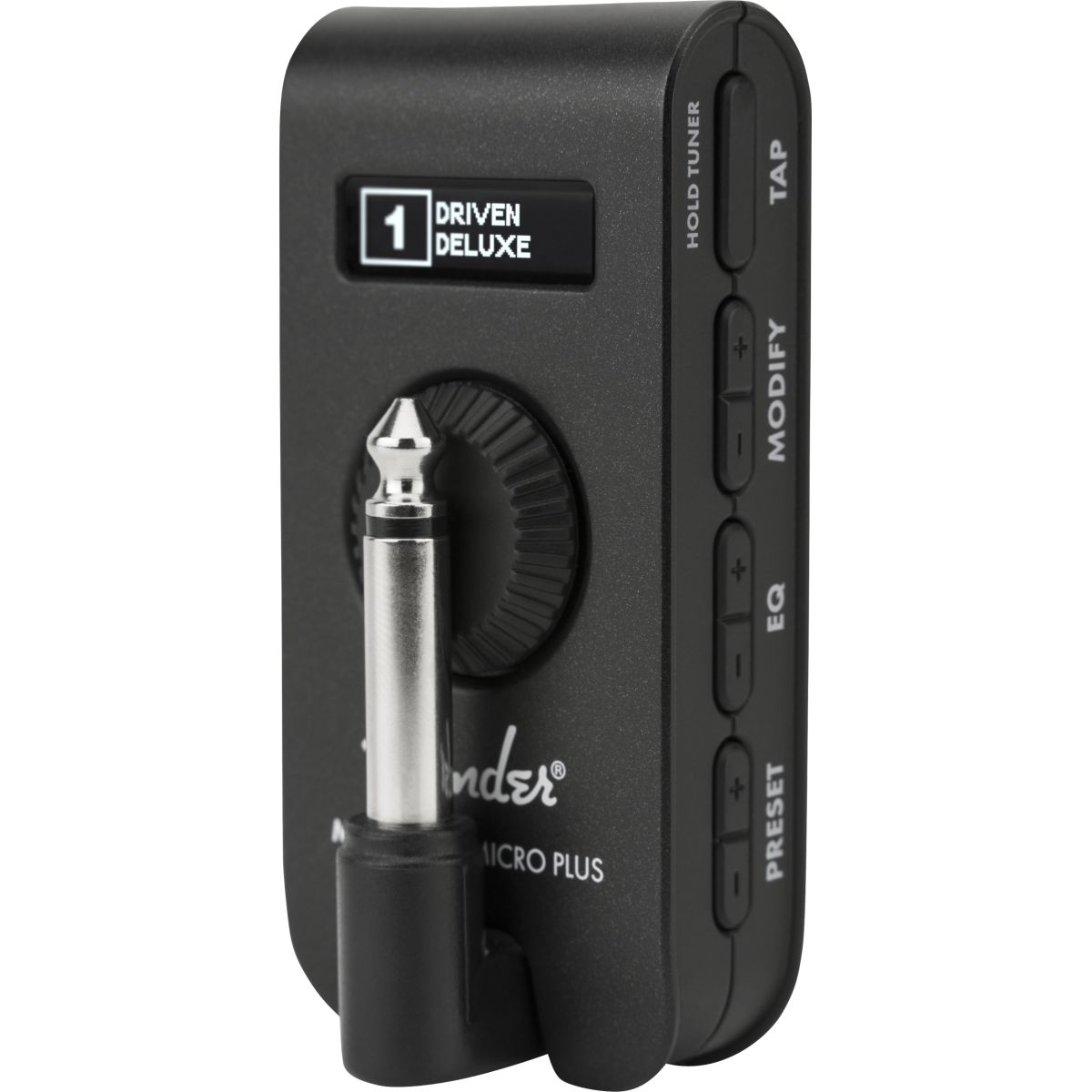 Fender Mustang Micro Plus | Bonners Music