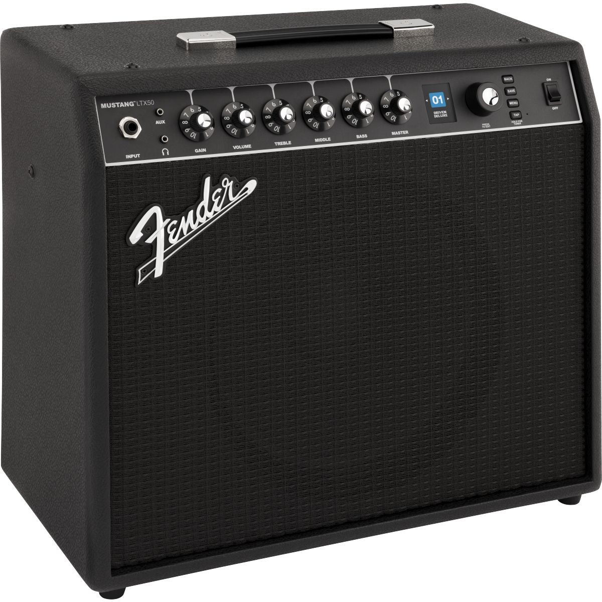 Fender Mustang LTX50 Digital Combo Guitar Amp
